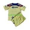 Fußballtrikots Club América Kinder Heim Trikotsatz 2023-2024